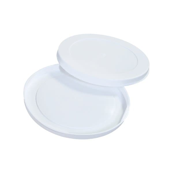 Bsc Preferred 10'' Plastic End Caps, 100PK BUY00016747 - main